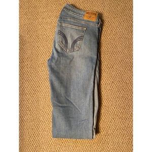 Hollister Bootcut Jeans 7 Long